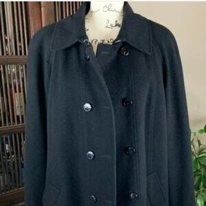Preston & York Wool Blend Swing Coat